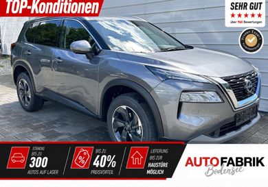 Nissan X-Trail, 2026