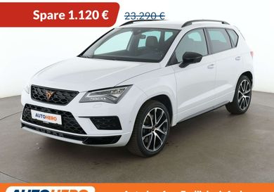 Cupra Ateca, 2019