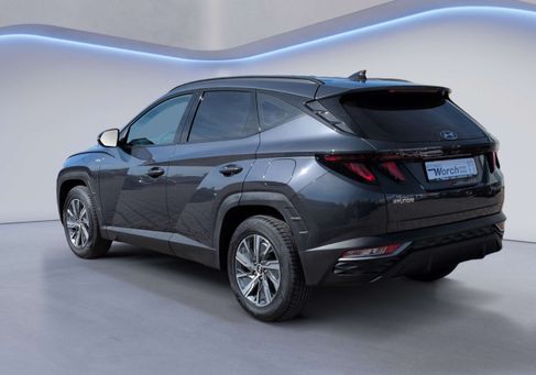 Hyundai Tucson, 2022