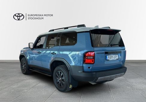 Toyota Land Cruiser, 2024