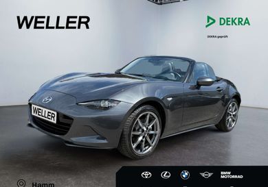 Mazda MX-5, 2022