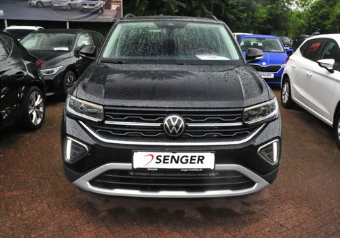 Volkswagen T-Cross, 2026