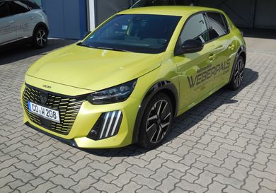 Peugeot 208, 2026