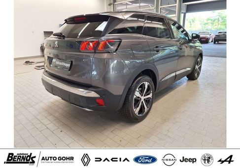Peugeot 3008, 2023