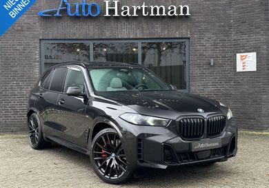 BMW X5, 2025