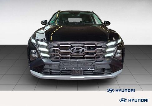 Hyundai Tucson, 2024
