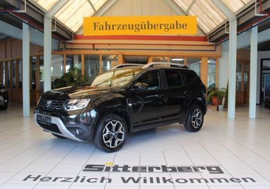 Dacia Duster, 2021
