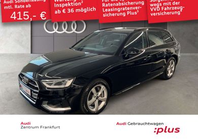 Audi A4, 2023
