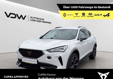 Cupra Formentor, 2024