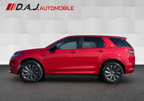 Land Rover Discovery Sport, 2019