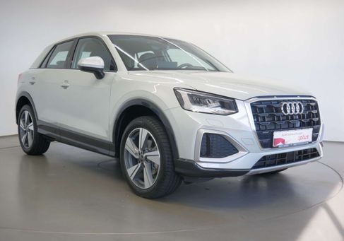 Audi Q2, 2025 3
