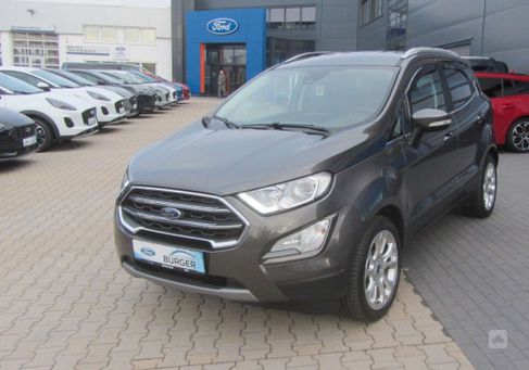 Ford EcoSport, 2020