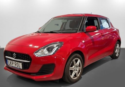 Suzuki Swift, 2021