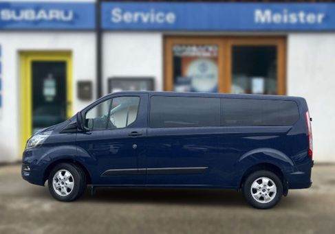 Ford Transit Custom, 2023