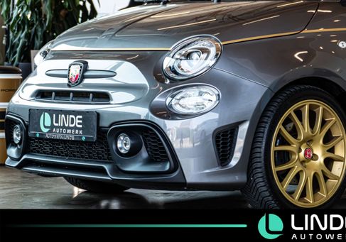 Abarth 595C, 2020