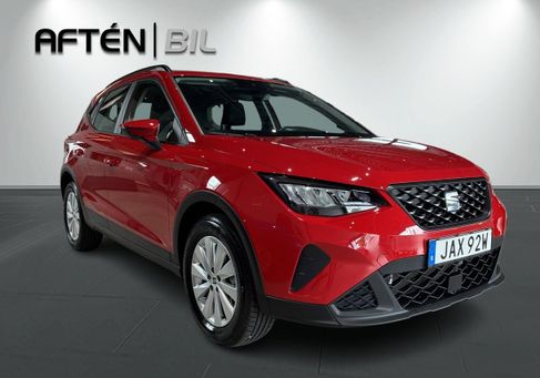 Seat Arona, 2024 3