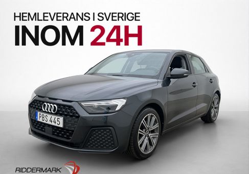 Audi A1, 2021