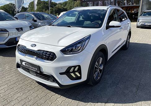 Kia Niro, 2020 2