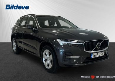 Volvo XC60, 2023