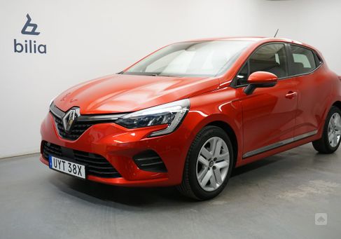 Renault Clio, 2022