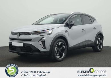 Renault Captur, 2026
