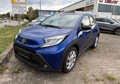 Toyota Aygo, 2025