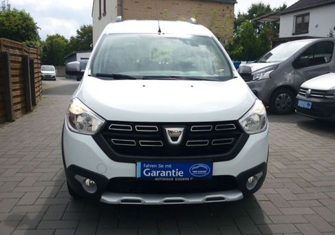 Dacia Dokker, 2018