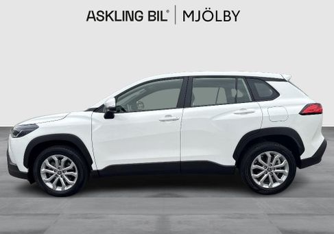 Toyota Corolla Cross, 2023