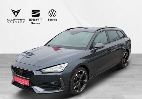 Cupra Leon, 2023