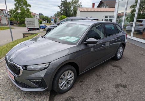 Skoda Scala, 2025