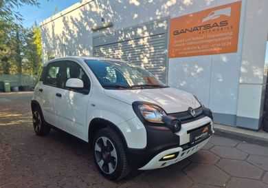 Fiat Panda, 2024