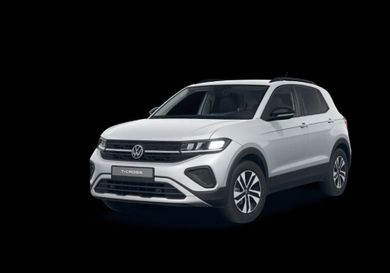 Volkswagen T-Cross, 2025