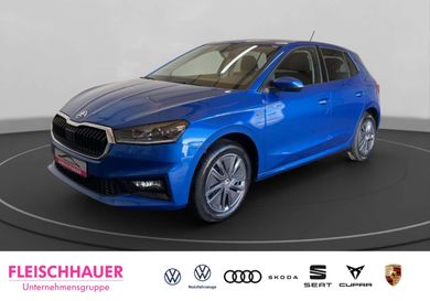 Skoda Fabia, 2025