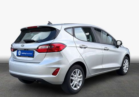 Ford Fiesta, 2021