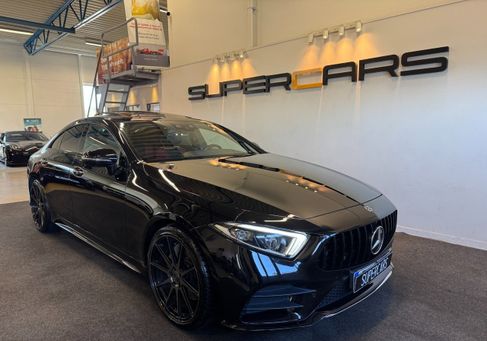 Mercedes-Benz CLS 450, 2019 2