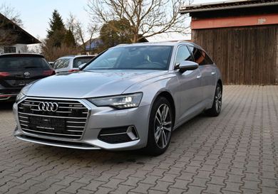 Audi A6, 2022