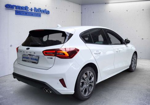 Ford Focus, 2024