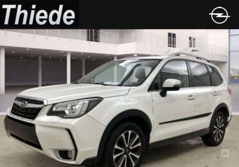 Subaru Forester, 2017