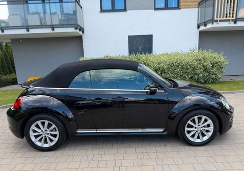 Volkswagen Beetle, 2018