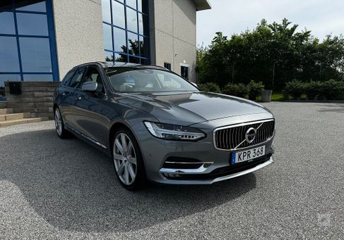 Volvo V90, 2017