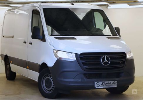 Mercedes-Benz Sprinter, 2020