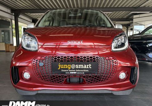 Smart ForTwo, 2024