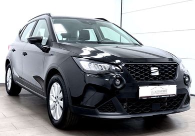 Seat Arona, 2025