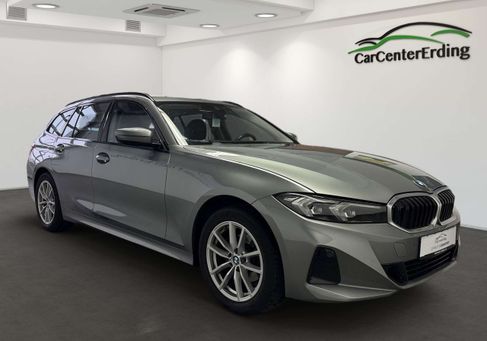 BMW 318, 2022