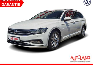 Volkswagen Passat Variant, 2021