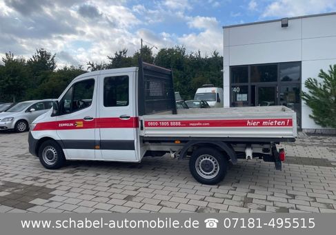 Mercedes-Benz Sprinter, 2022