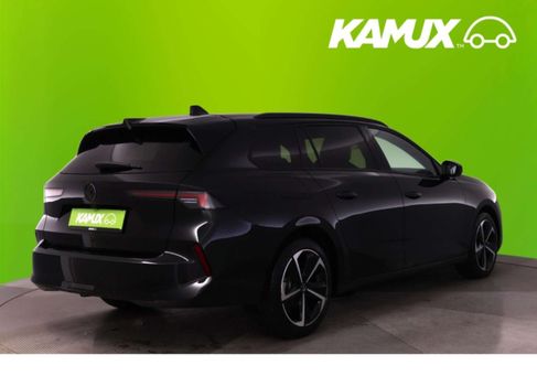 Opel Astra, 2025