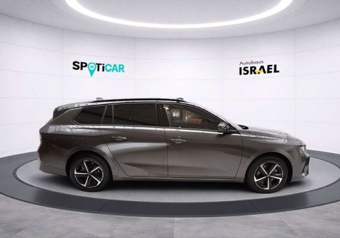 Opel Astra, 2025