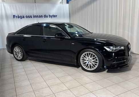 Audi A6, 2018