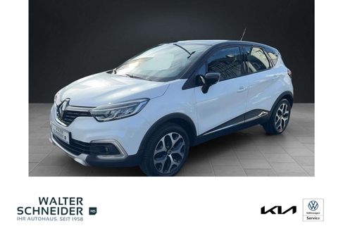 Renault Captur, 2017